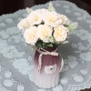 Simulated bouquets of flowers, carnations, lilacs, silk flowers, artificial flowers, wedding plants, water plants, home decoration, desktop ornaments undefined